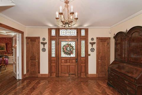 Entry