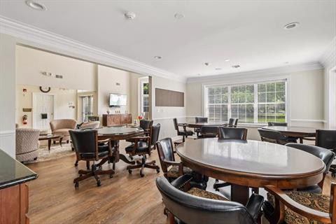Recreation Room