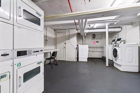Laundry