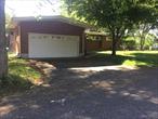 Beautiful brick ranch house located on a quiet and serene dead end block in one of the best neighborhoods in Ellenville. Mountain views from the level front yard. Three (3) Large bedrooms with two (2) full bathrooms (Master has its own private full bath). Open concept floor plan with large living and dining areas. Full basement with plenty of room for storage or finishing space- Walk out access to back yard. Large slider opens to a patio in the back yard. Large two car attached garage. Updated heating system and electric! Looking for a great get away home with lots of potential? This is your place- only 1 hour and 40 min to Manhattan! Easy access to all village amenities, including shopping and restaurants. Public water and sewer. Contact us for a showing today! See 3D virtual tour link in listing details.
