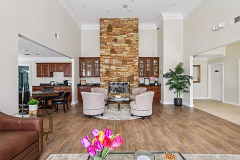 Recreation Room