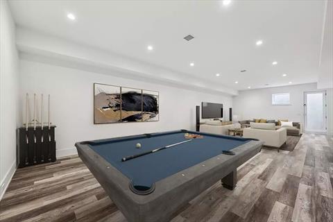 Recreation Room