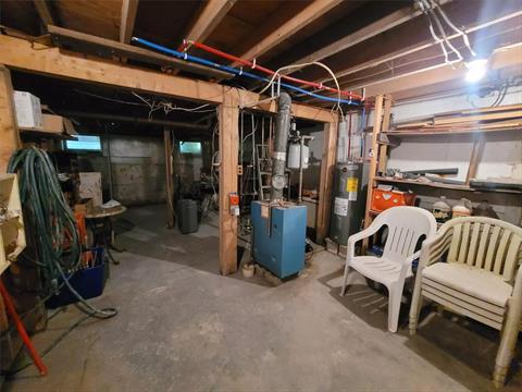 Basement