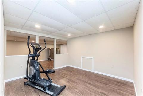 Exercise Room