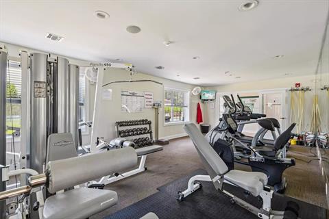 Exercise Room