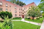 Cozy apartment 1 Bedroom apartment in the heart of Kew Garden Hills. Unit is located in the 1st floor of this walk-up building with total 3 floors. The unit is very well taken care off and in move-in ready condition with lots of natural lights. Located near shopping area with Bank, Coffee Shop, Food and Supermarket. Buyer pays 2% flip tax at closing. Sublet allow after 3 years. No PETS. Local Q20, Q44, Q46 and QM1, 5, 6, 7, 31, 35, 36.