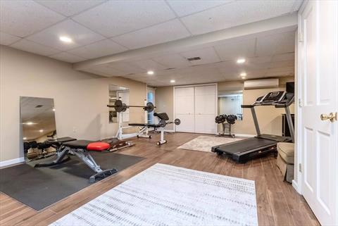 Exercise Room