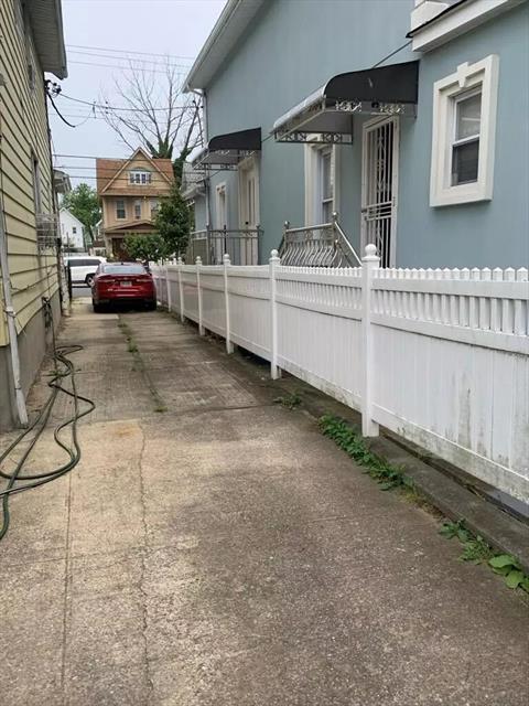 Side of Structure
