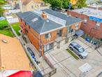 Prime mixed-use brick building in the heart of Fresh Meadows! Perfect for both investment and self-use. This well-maintained property offers a rare combination of residential and commercial spaces with multiple entrances.Property Highlights: â€¢ Lot Size: 30 Ã— 100 â€¢ Building Size: 21.42 Ã— 52 ft (approx. 1, 113 SF per floor) â€¢ Year Built: 1984  Zoning: R3-2 â€¢ Low Taxes: $11, 466/year â€¢ 3 separate gas meters & 3 electric metersLayout: â€¢ First Floor: Front commercial space (approx. 560 SF) with half bath + rear 1BR/1LR apartment â€¢ Second Floor: Spacious 3BR, 2BA unit â€¢ Basement: Full-size, same footprint as first floor, with separate entranceLocation Advantages: â€¢ Excellent exposure near Main Street commercial hub â€¢ Surrounded by shops, supermarkets, dining, and St. Johnâ€™s University â€¢ Strong rental demand & stable customer base â€¢ Great potential for long-term value appreciationDonâ€™t miss this rare opportunity in a highly desirable Fresh Meadows location!