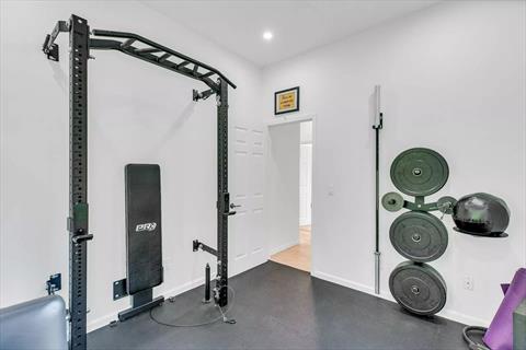 Exercise Room
