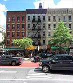 This mixed-use building in the Lenox Hill neighborhood in Manhattan. Featuring 16 studio condos and 2 ground-floor retail stores. 16 residential units are fully leased with 14 newly renovated. 2 retail spaces occupied by stable commercial. Consistent rental income of $560k annually.It situated in one of NYC&rsquo;s dynamic neighborhoods, with high foot traffic and accessibility to public transportation, fine dining, shopping, and cultural landmarks such as Central Park and the Metropolitan Museum of Art.1FL: Restaurant.1FL: Beauty Nail Spa.2FL: 4 studio.3FL: 4 studio.4FL: 4 studio.5FL : 4 studio.Bsmt: Storage & boiler room.