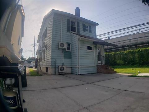 Back of Structure