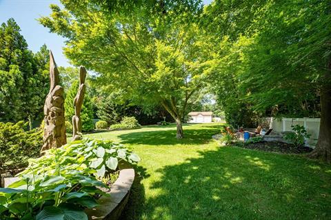 Yard