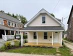 Move in ready four bedroom home. Professionally painted and hardwood flooring refinished. New kitchen and countertops, new bathroom vanity and new baseboards. Close to all, must see!