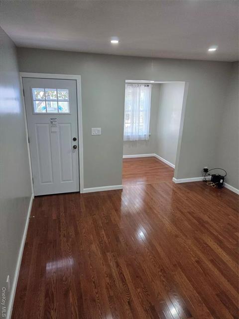 Entry