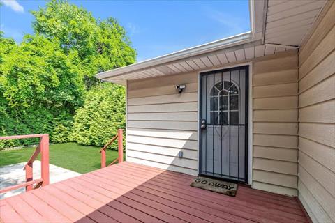 Deck