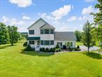 Welcome Home! This charming 3-bedroom, 2.5-bathroom colonial home is set on 1.83 acres in Wallkill, NY. Built in 2000, this beautifully maintained residence offers a perfect blend of modern comfort and timeless elegance. The property features a stunning blue stone walkway and breathtaking views of the Shawangunk Ridge. Inside, enjoy a spacious layout with sun-drenched living and dining areas and a well-appointed kitchen featuring stainless steel appliances, granite countertops with an island, and hardwood floors throughout the first floor. The primary suite provides a private retreat with an ensuite bathroom and generous closet space, while two additional bedrooms offer versatility. Outside, the expansive backyard is perfect for relaxation and entertaining, making the most of the awe-inspiring natural surroundings. Conveniently located in a peaceful neighborhood, yet close to schools, restaurants, hiking and so much more, this home is a tranquil retreat with easy access to outdoor activities. Schedule your private showing today and experience the best of Wallkill living.