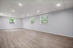 The office space you have been waiting for, not too big, not too small, fits just right! Renovated free standing office building. 3 large rooms plus a new bathroom and a kitchenette. Convenient location close to the middle of town. Includes 4 parking spaces. Tenant is responsible for all utilities except water. Central Yorktown location close to all. Additional Information: HeatingFuel:Oil Above Ground, LeaseTerm: Over 12 Months, 12 Months, ComUtilitiesAvailable: Cooling, Heating, Lighting,