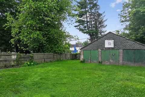 Yard