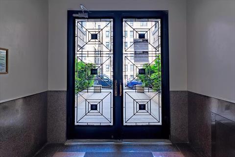 Entry
