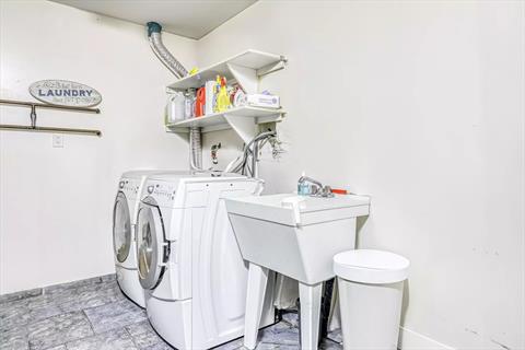 Laundry