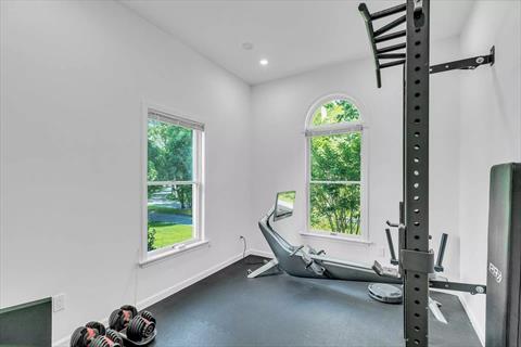 Exercise Room