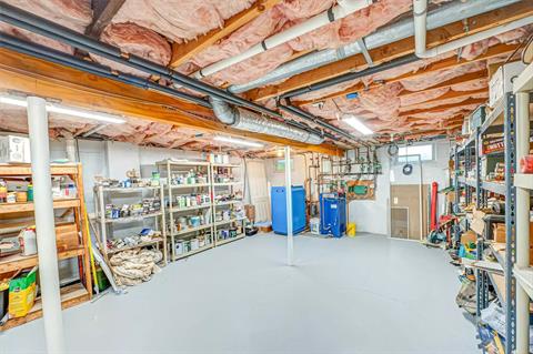 Basement