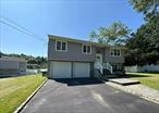 Hi Ranch Style Home. This Home Features 4 Bedrooms, 2 Full Baths, Formal Dining Room, Eat In Kitchen & 2 Car Garage. Centrally Located To All. Don&rsquo;t Miss This Opportunity!