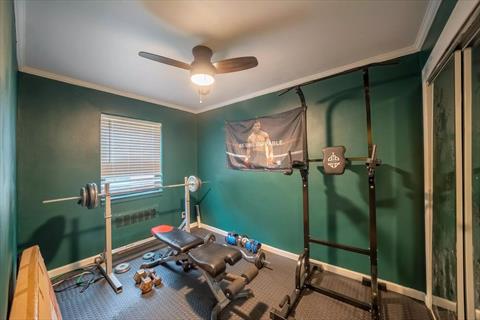 Exercise Room