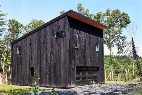 Side of Structure