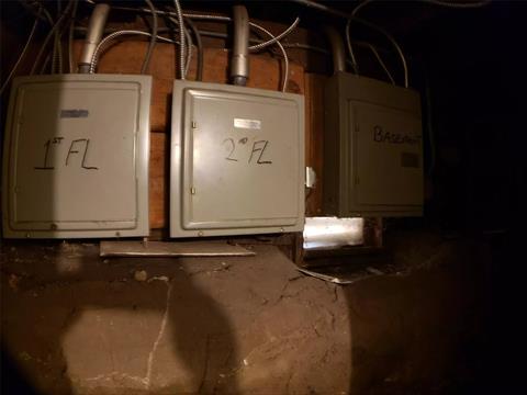 Basement