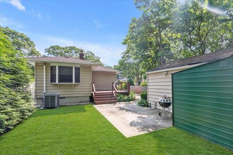 Yard