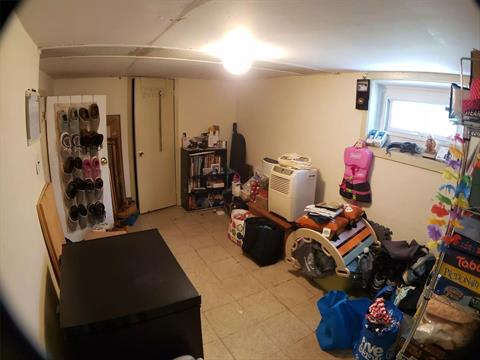Basement