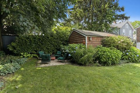 Yard