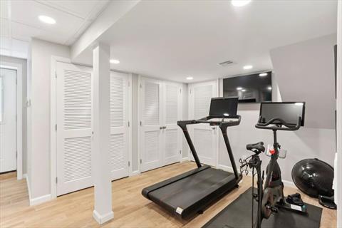 Exercise Room