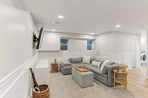 Basement