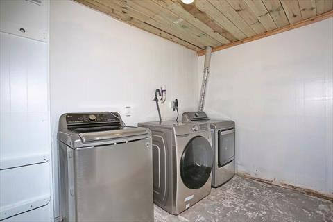 Laundry