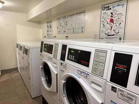 Laundry