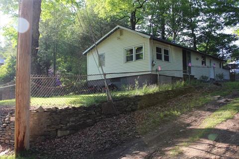 Side of Structure