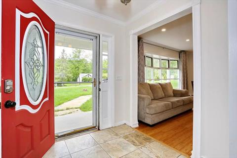 Entry