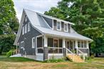 Classic 1931 Cape Cod Charm Meets Modern Country Living. Step into the warmth of this completely renovated 1931 Cape Cod home, where Arts and Crafts character blends seamlessly with contemporary comforts. Tucked away in a quaint country village just eight minutes from the vibrant town of Callicoon, this three-bedroom, three-bath beauty is a rare gem. Every detail has been thoughtfully updated, from all-new systems that meet todayâ€™s standards to a reimagined floor plan that enhances both flow and functionality to create three stunning bathrooms and three spacious bedrooms, offering just the right mix of privacy and gathering spaces. What truly sets this home apart is the harmony of old and new. The renovation preserves the original Arts and Crafts detailing, ensuring that the homeâ€™s cozy, country charm remains intact. Even the newly added woodwork matches the decades-old craftsmanship perfectly, creating a seamless blend that honors the past while embracing the future. A welcoming slate-floored mudroom sets the tone for relaxed country living when you enter the heart of the home, the modern chefâ€™s kitchen, boasting quartz counters and stainless LG appliancesâ€”a space designed for both everyday meals and festive dinner parties. The kitchen opens directly to the inviting dining room, where memories will be made over shared meals and laughter. Step into the living room, a space with peaceful ambiance that oozes charm with beautiful woodwork to wind down the evening. From the beautiful tilework in the bathrooms to the natural light that floods every corner, this home is the perfect balance of elegant functionality and classic charm. Donâ€™t miss your chance to own this thoughtfully transformed retreat in the heart of the countryside!