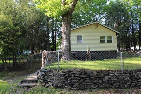 Side of Structure