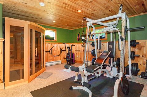 Exercise Room