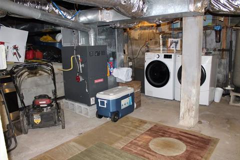 Basement