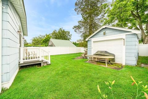 Yard
