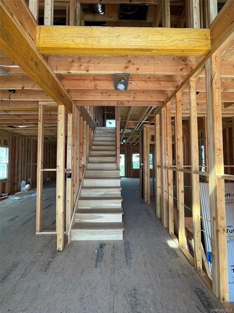 Back of Structure