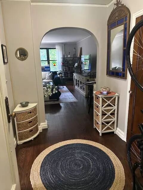 Entry