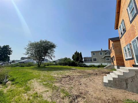 Front of Structure