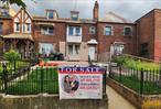 Excellent 1 Dwelling 3 Story and Basement, Brick House right on Hollis Ave, Close to bus and All.