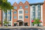 This beautifully refreshed 2 bedroom/2.5 bath condo in Scarsdale&rsquo;s coveted Christie Place has it all! Move right into this exceptional sun-filled and open unit featuring walls of windows, 9&rsquo; ceilings, a high-end Kitchen (with Viking appliances), spa-like/en-suite bathrooms, central air, in-unit laundry, recessed lighting, custom bookcases and generous walk-in closets... All freshly painted with new carpeting and lighting throughout. This sophisticated (55+) building offers a wonderful staff and concierge, 24-hour security monitoring, a beautifully landscaped/furnished rooftop terrace, a fitness room, and garage parking (with new EV charging stations). And best of all, you can walk to all this idyllic Village has to offer - restaurants, shops, markets, parks - and the Metro North train to NYC.